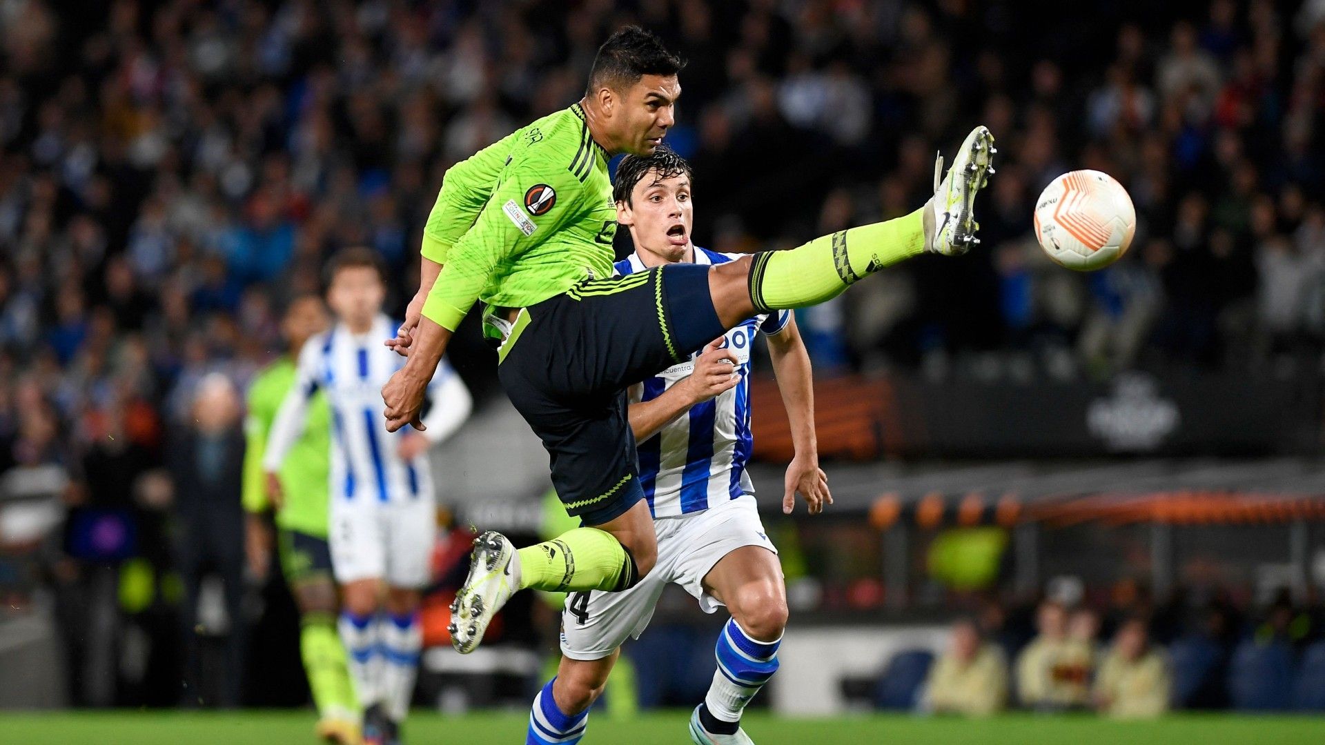 Casemiro Man Utd 2022-23